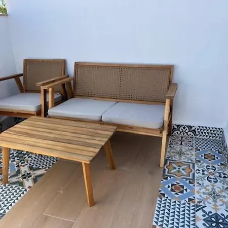 Apartment Bonita Apto Con Terraza Y Cama Balinesa Les Barraques