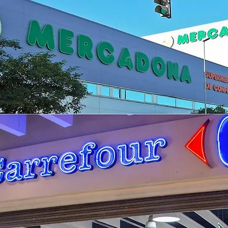 شقة Bonita Apto Con Terraza Y Cama Balinesa Les Barraques *